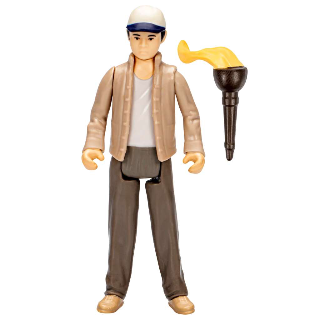 Indiana Jones Retro Short Round Actionfigur hasbro