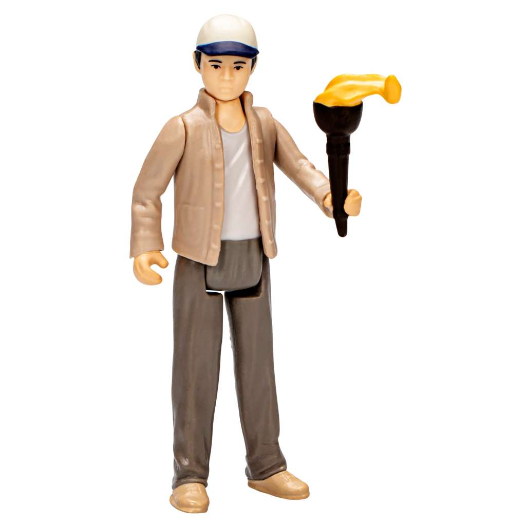 Indiana Jones Retro Short Round Actionfigur hasbro