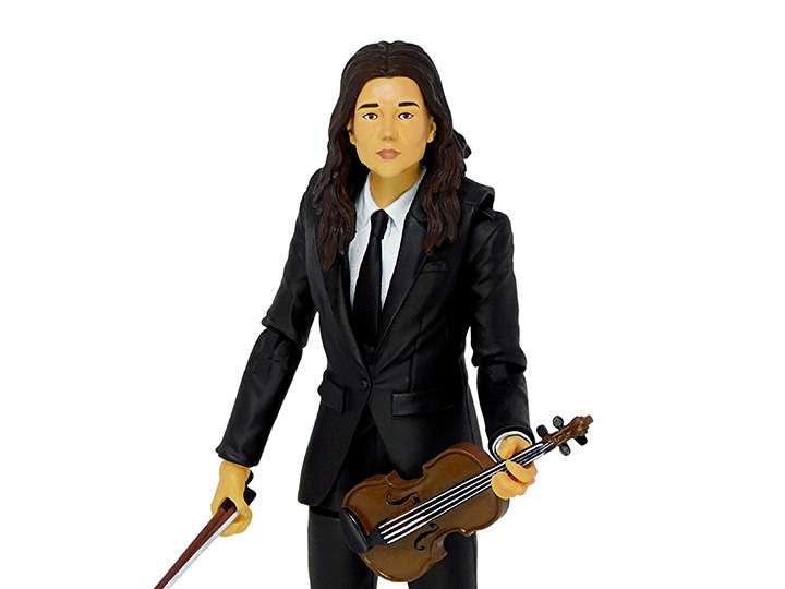 Umbrella Academy Vanya Action Figur boss fight studio