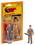 Indiana Jones Retro Henry Jones Actionfigur hasbro