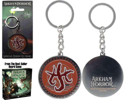 Arkham Horror - Limited Edition Doom Keyring - Robotto