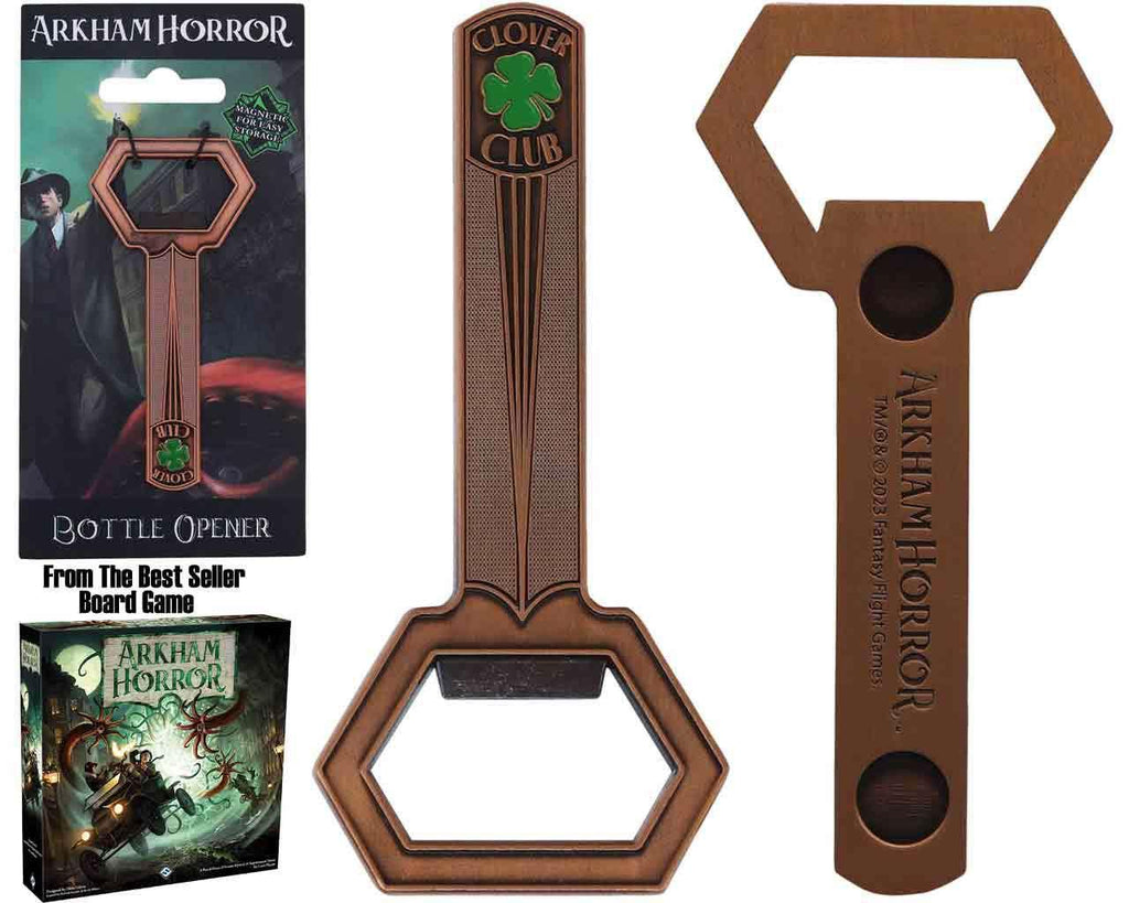 Arkham Horror Clover Club Flasköppnare - Robotto