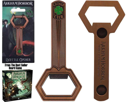 Arkham Horror Clover Club Flasköppnare - Robotto