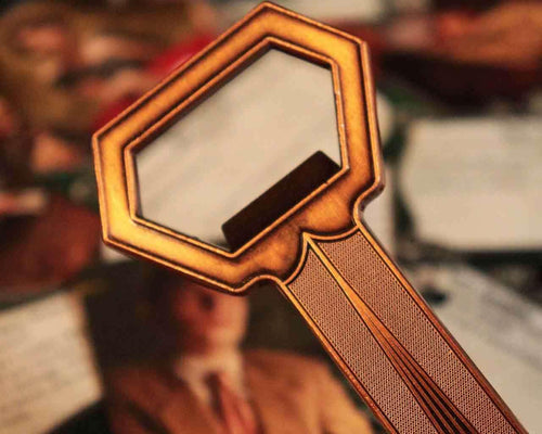 Arkham Horror Clover Club Flasköppnare - Robotto