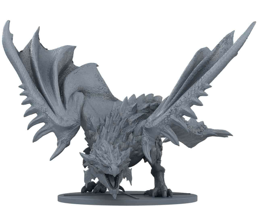 Monster Hunter World: The Board Game - Ancient Forest Core Game steamforged games