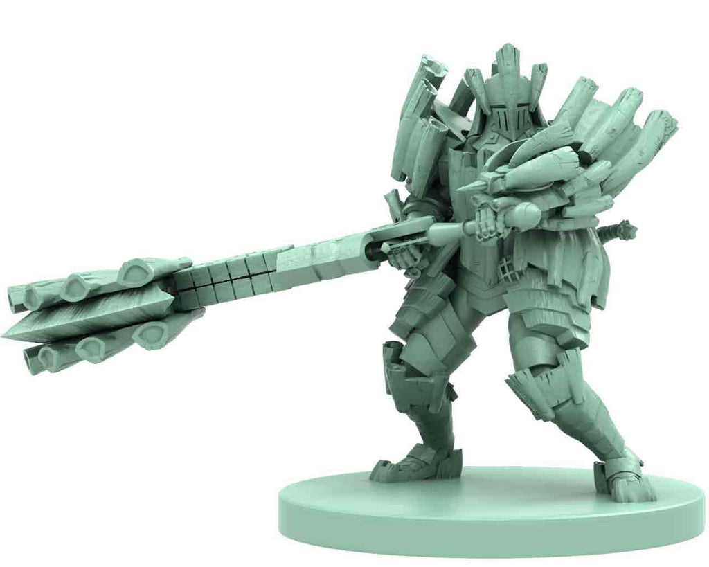 Monster Hunter World: The Board Game - Wildspire Waste Core Game steamforged games