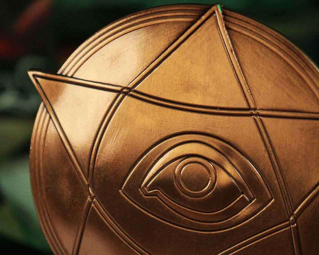 Arkham Horror - Limited Edition Elder Sign Amulet Replica fanattik