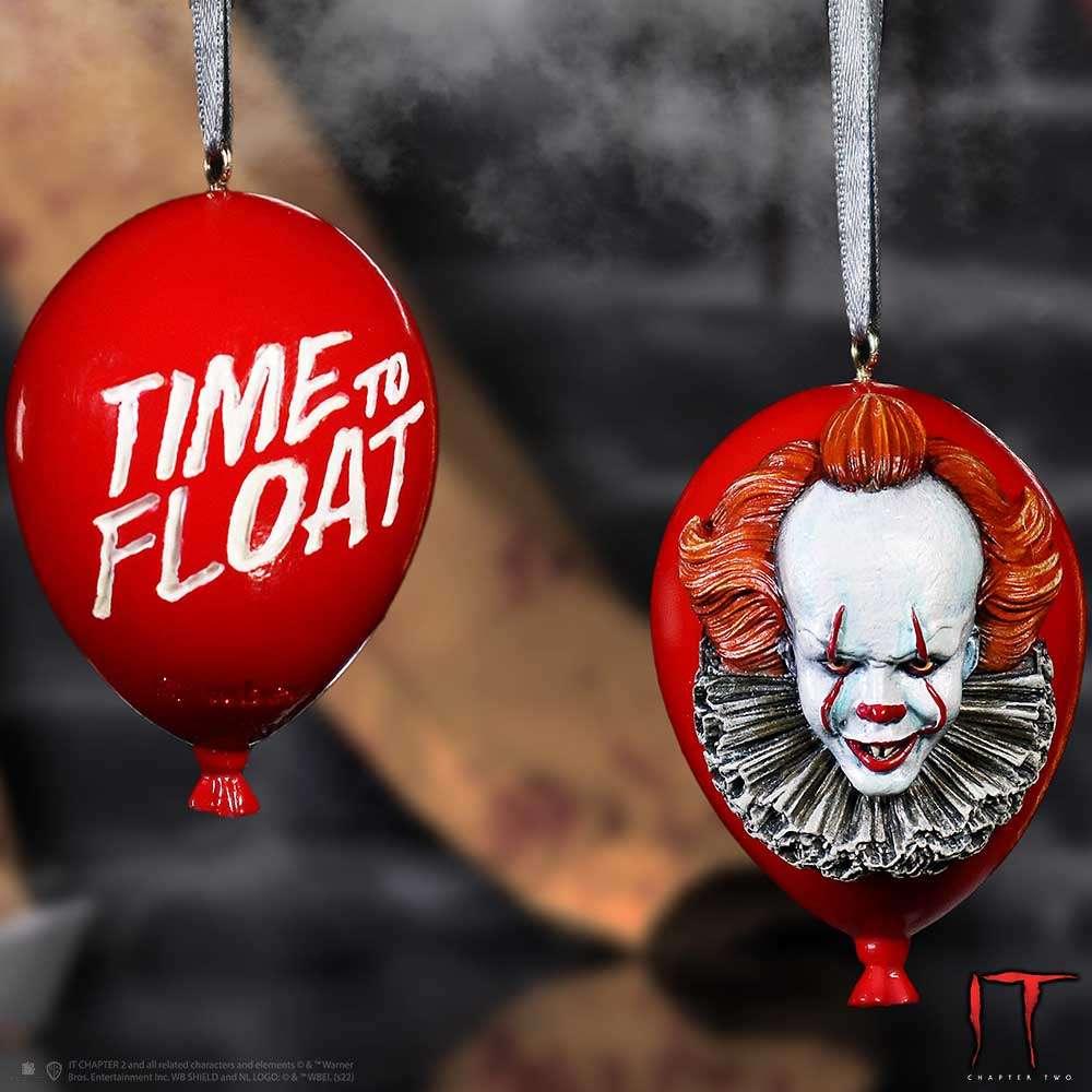 Det är dags att flyta hängande ornament - Robotto
