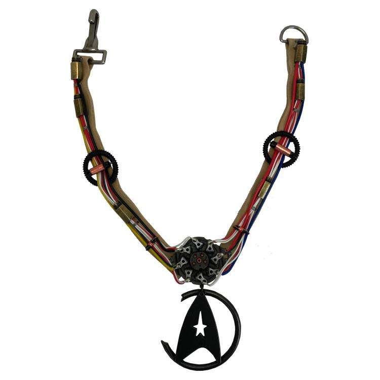 Star Trek: Wrath of Khan Halsband - Limited Prop Replica Robotto