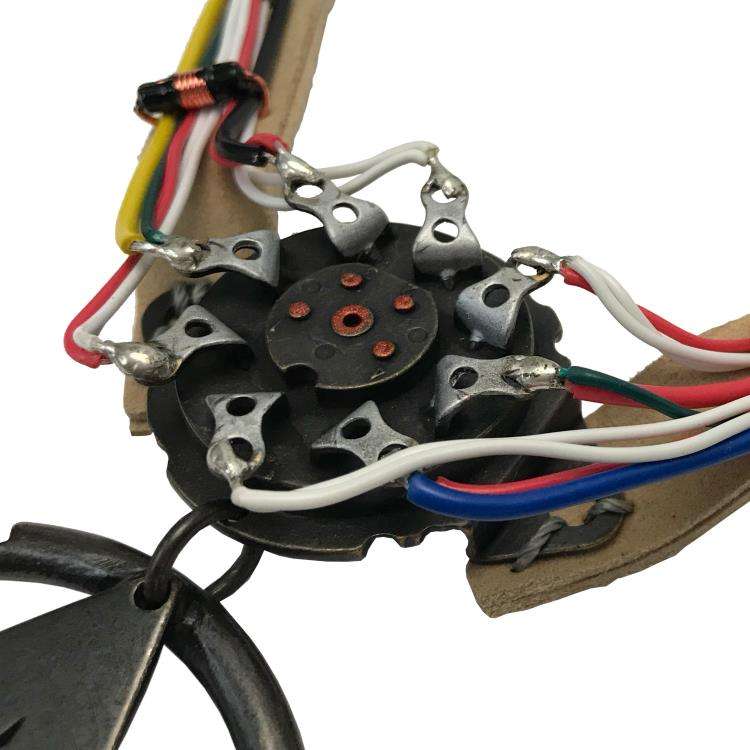 Star Trek: Wrath of Khan Halsband - Limited Prop Replica Robotto