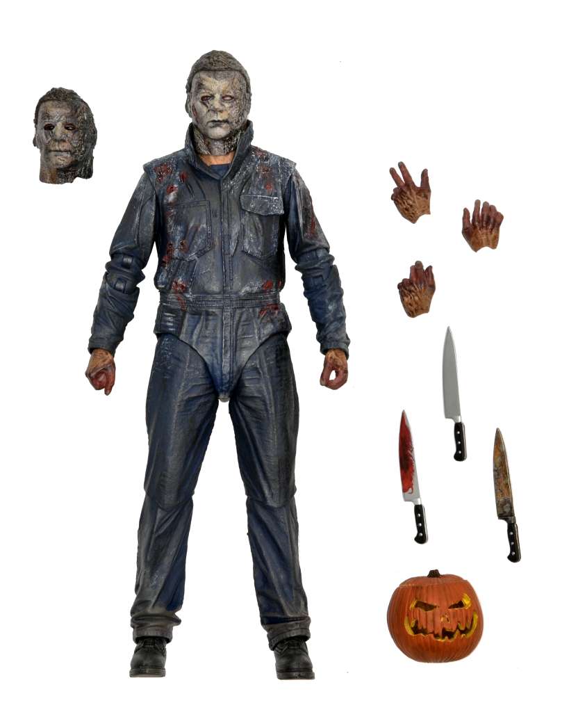 Halloween Ends Michael Myers Ultimate AF