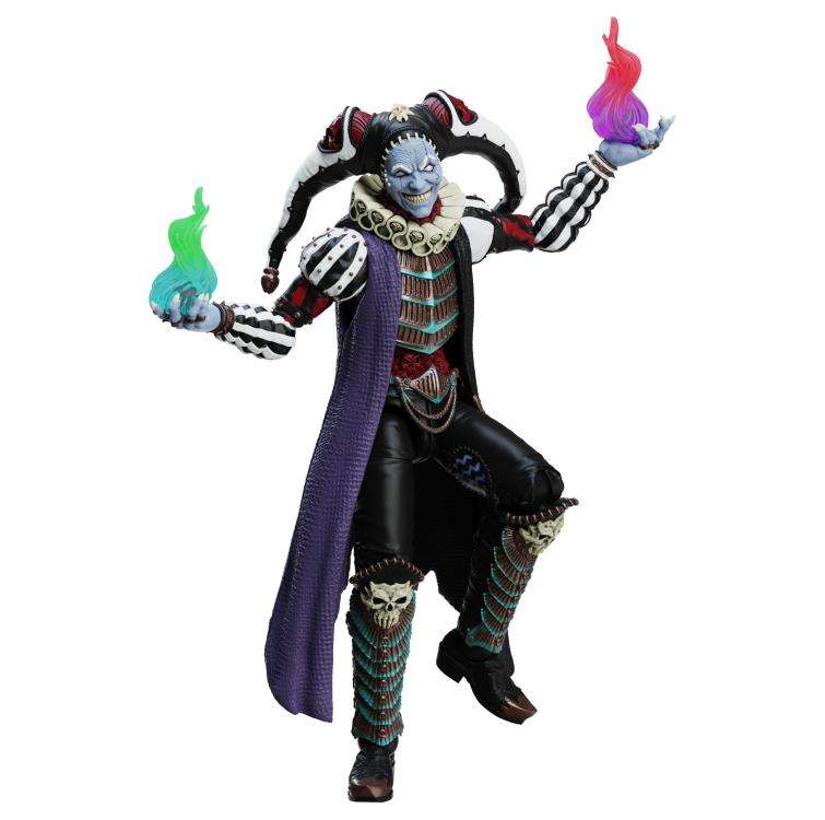 Court of the Dead S2 Malavestros Actionfigur boss fight studio