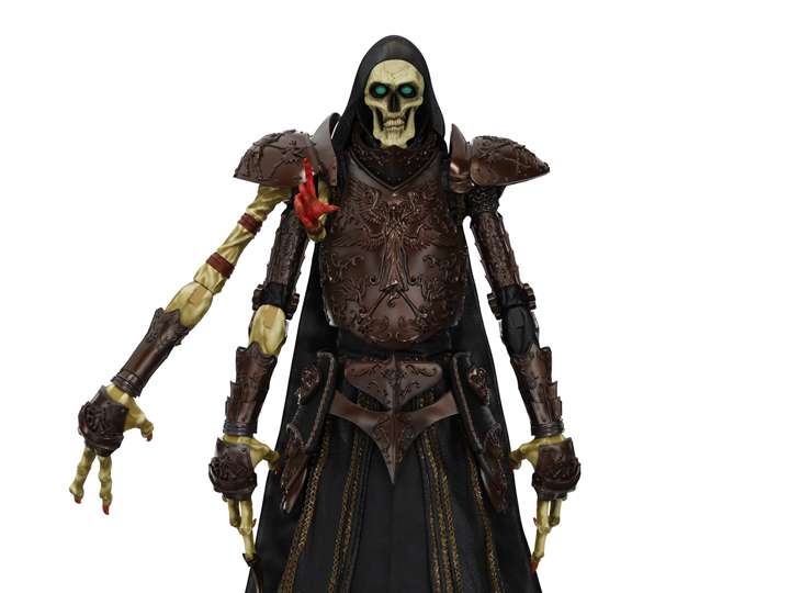 Court of the Dead S2Demithyle Actionfigur boss fight studio