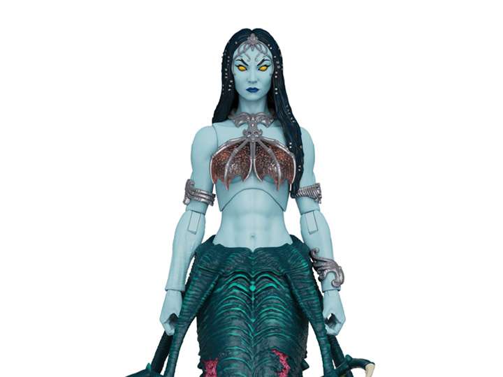 Court of the Dead: Gallevarbe Death’s Siren Action Figure boss fight studio