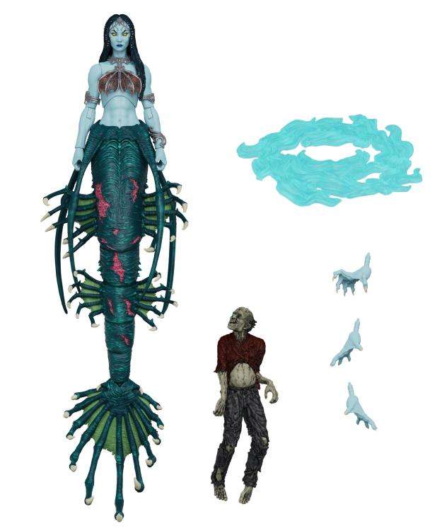 Court of the Dead: Gallevarbe Death’s Siren Action Figure boss fight studio