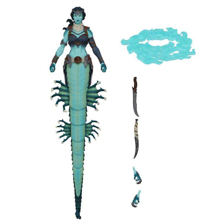 Court of the Dead S2 Gallevarbe Eyes of the Queen Actionfigur boss fight studio