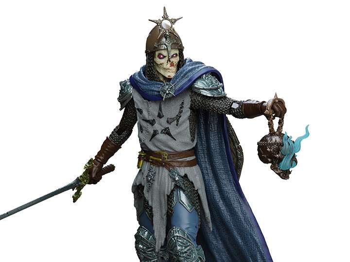 Court of the Dead Ravlatch Action Figure boss fight studio