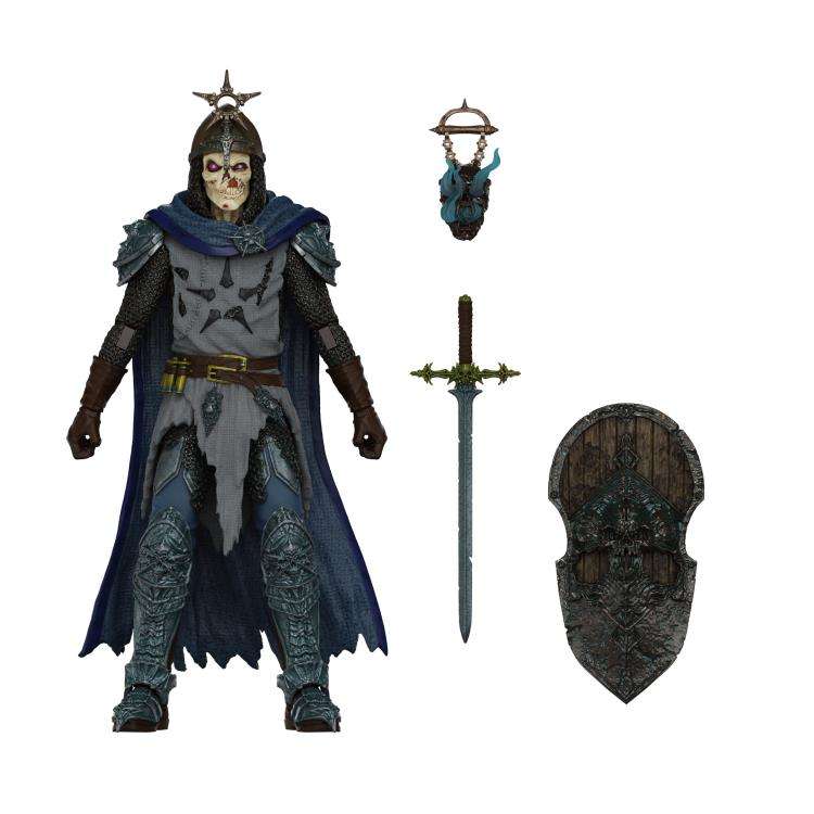 Court of the Dead Ravlatch Action Figure boss fight studio