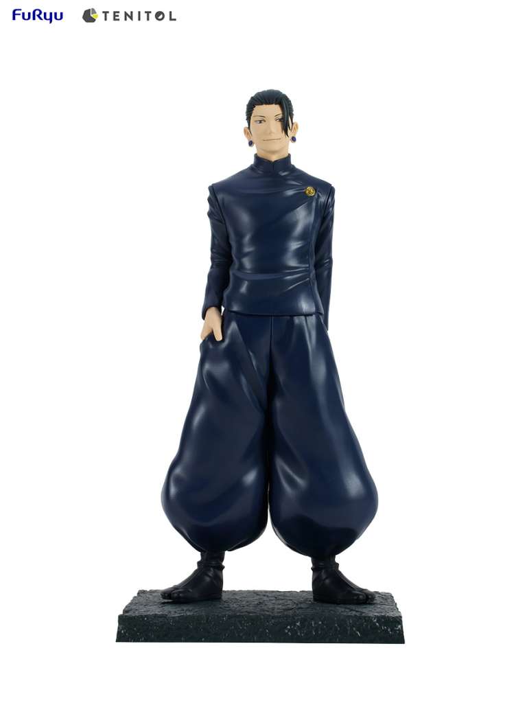 Suguru Geto Figur - Jujutsu Kaisen TENITOL furyu