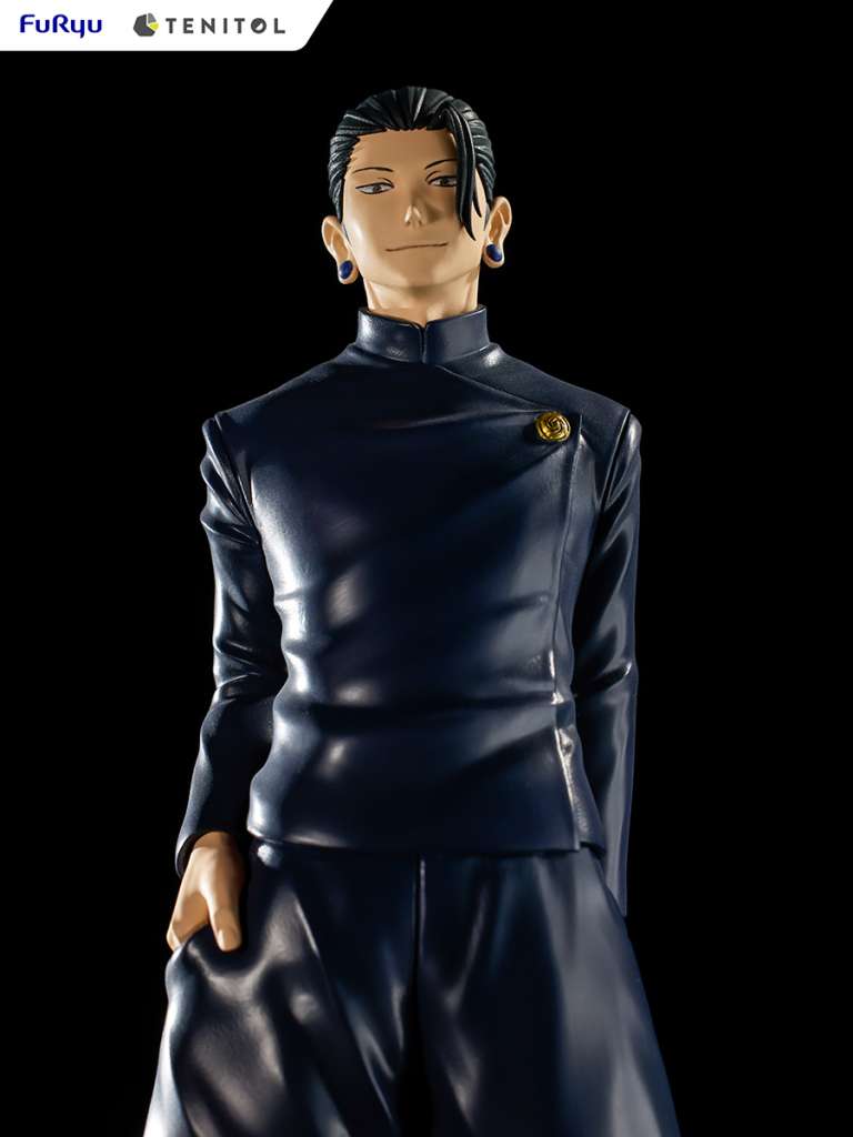 Suguru Geto Figur - Jujutsu Kaisen TENITOL furyu