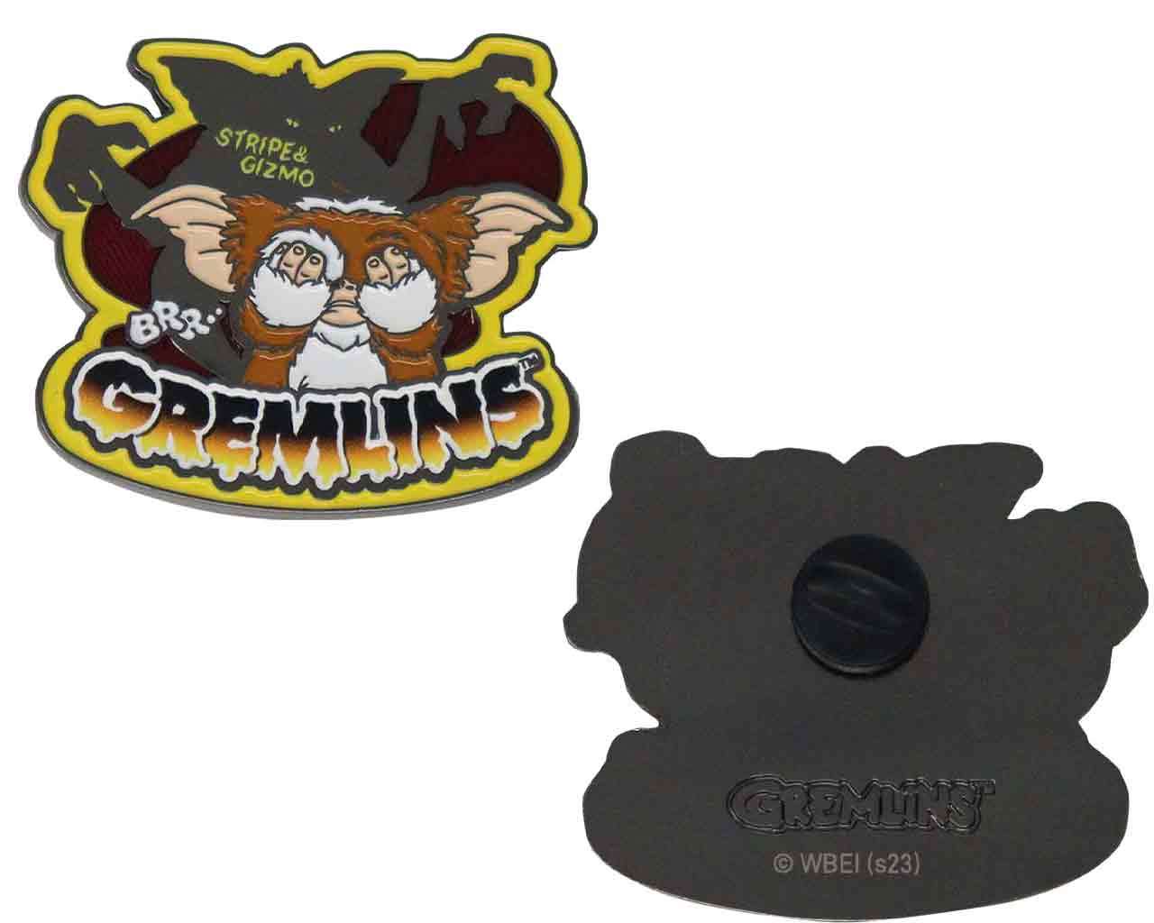 Gremlins - Limited Edition Medallion och Pin Set fanattik