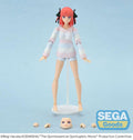 Nino Nakano Movingood Figure - The Quintessential Quintuplets sega