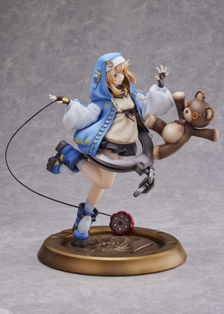 Guilty Gear Strive Bridget 1/7 Staty broccoli