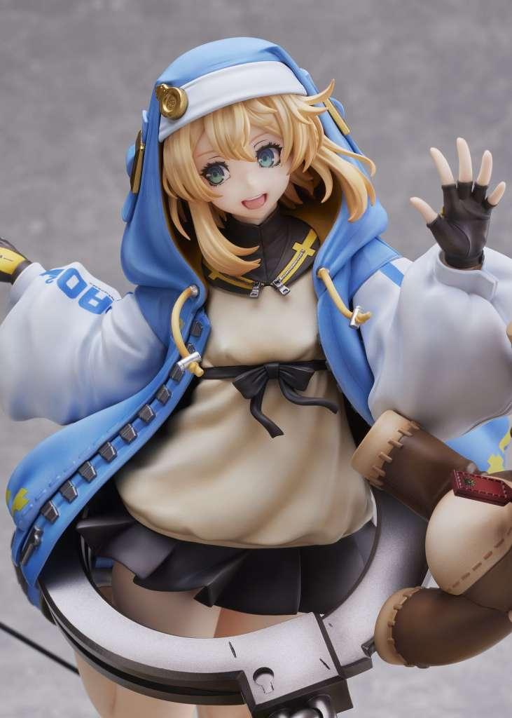 Guilty Gear Strive Bridget 1/7 Staty - Robotto