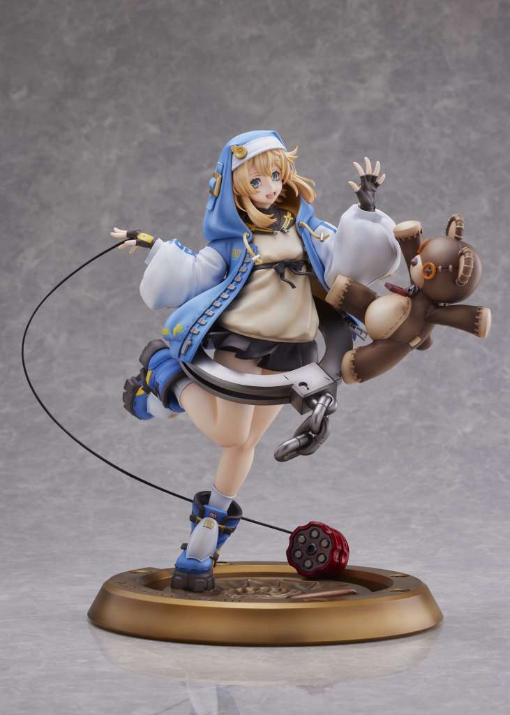 Guilty Gear Strive Bridget 1/7 Limited Edition Figur broccoli
