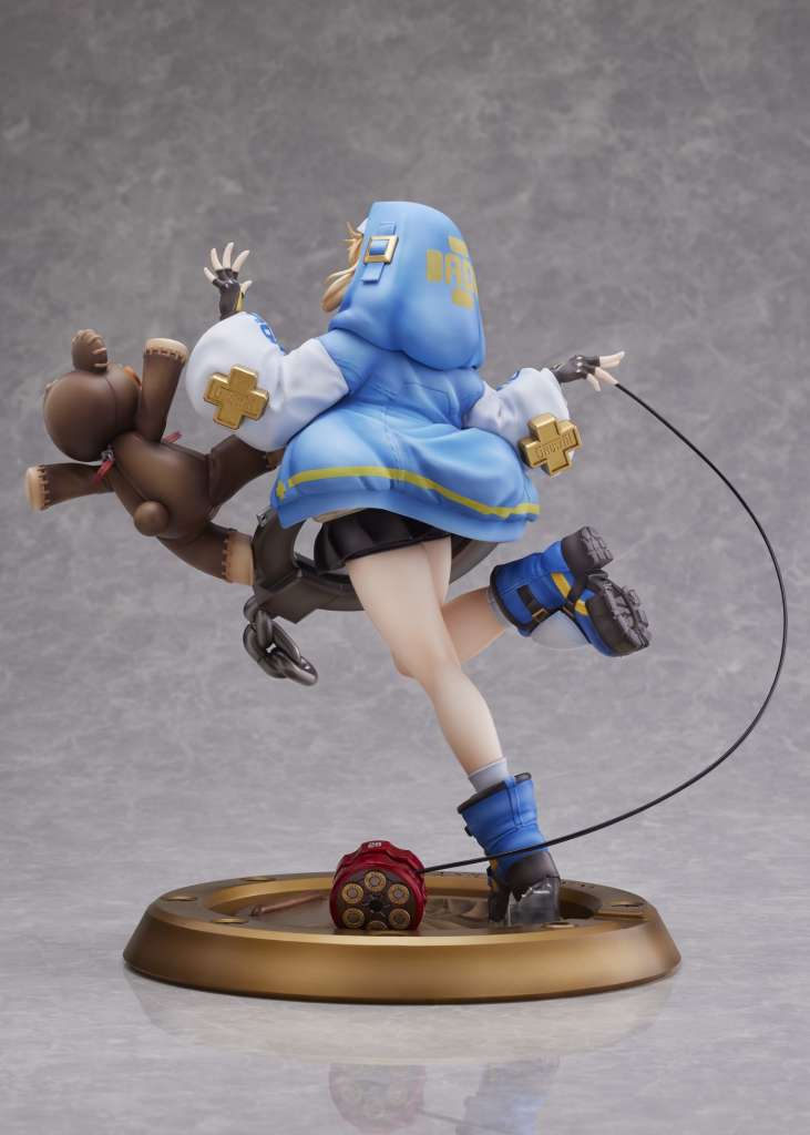 Guilty Gear Strive Bridget 1/7 Limited Edition Figur broccoli