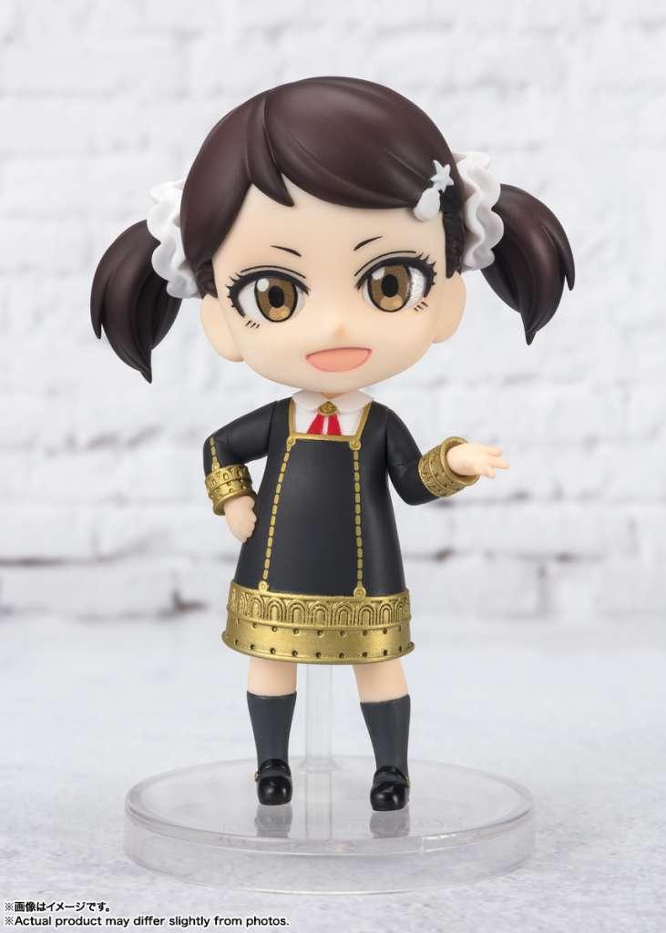 Spy x Family Becky Blackbell Mini Figuarts - Robotto