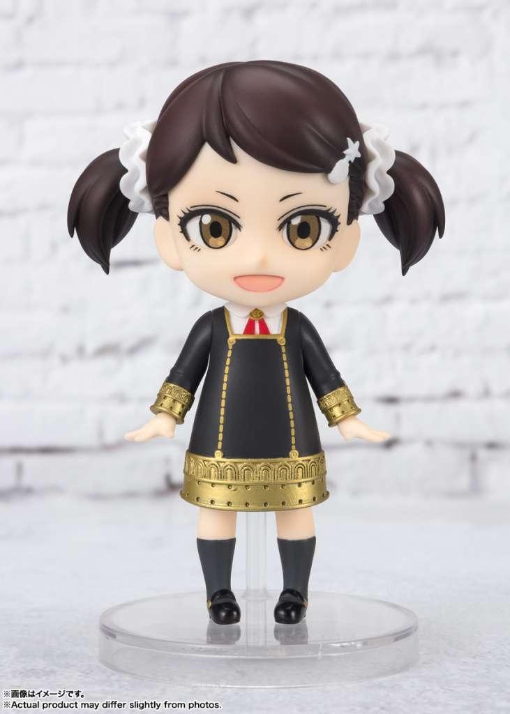 Spy x Family Becky Blackbell Mini Figuarts - Robotto