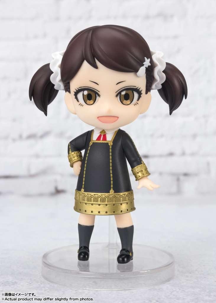 Spy x Family Becky Blackbell Mini Figuarts - Robotto