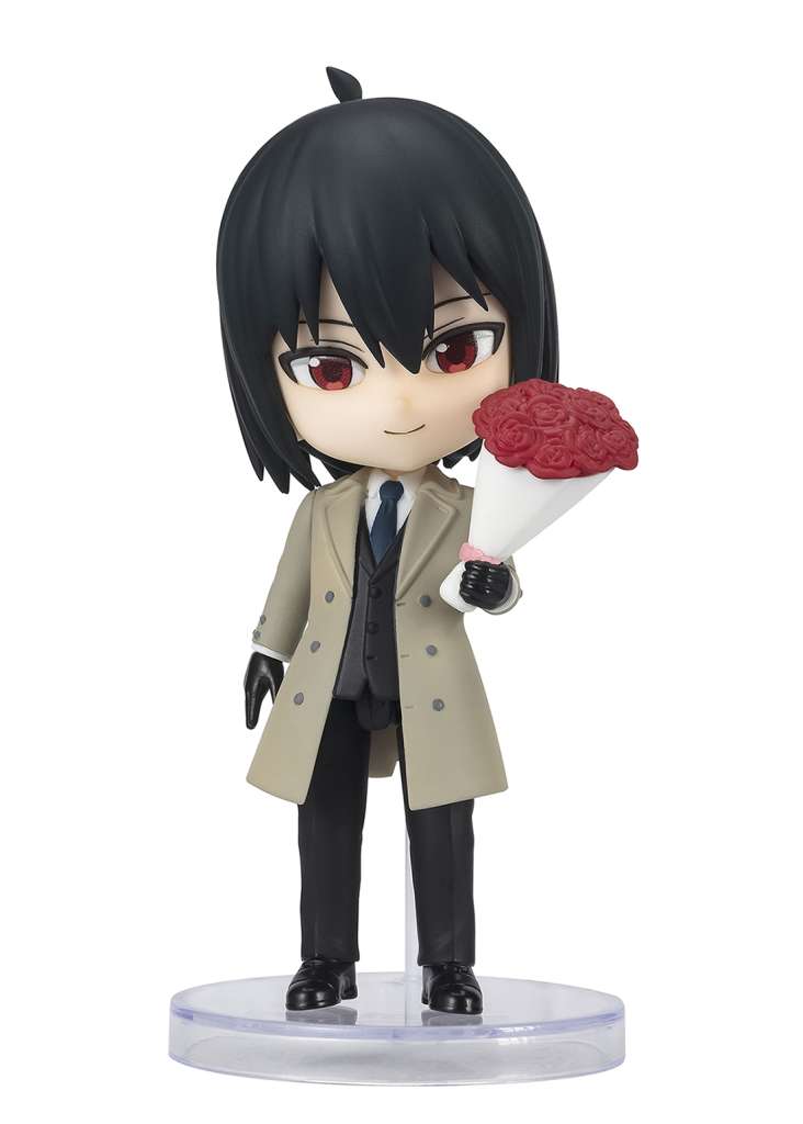 Spy x Family Yuri Briar Mini Figuarts bandai