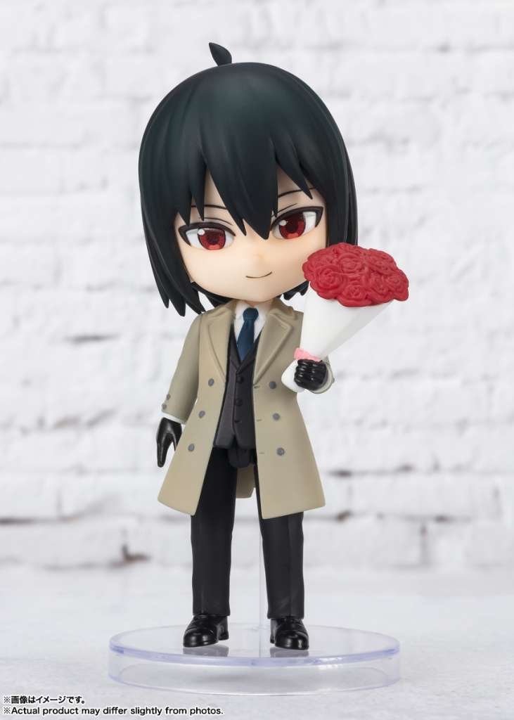 Spy x Family Yuri Briar Mini Figuarts bandai