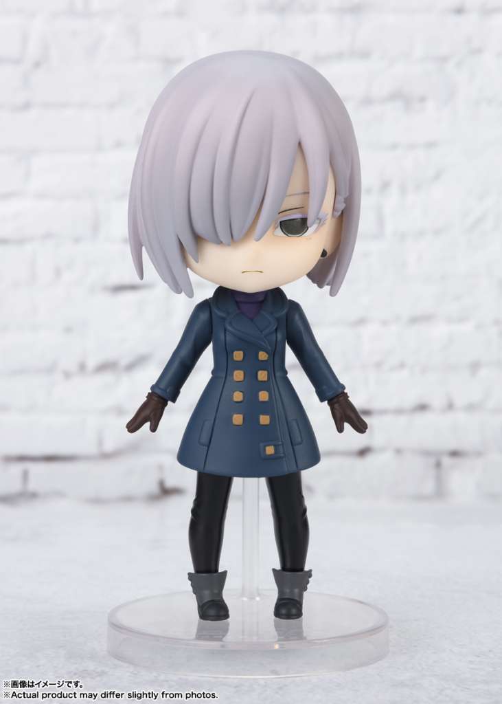 Spy x Family Fiona Frost Mini Figuarts bandai