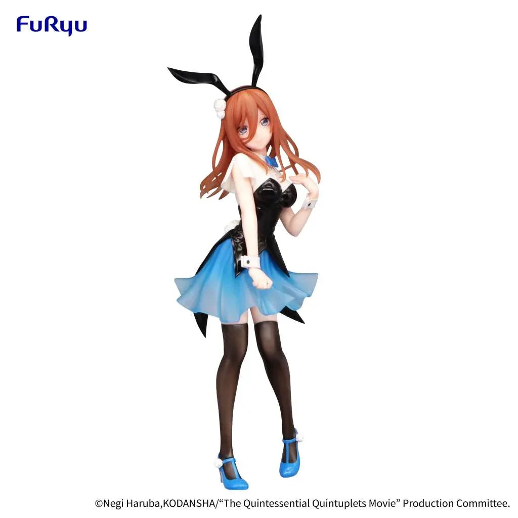 Quintess Quint Miku Bunnies Trio Figur - Robotto