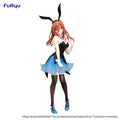 Quintess Quint Miku Bunnies Trio Figur - Robotto