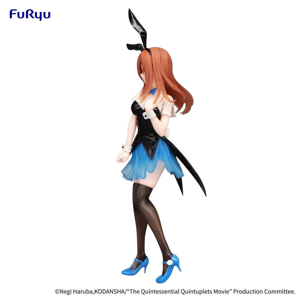 Quintess Quint Miku Bunnies Trio Figur - Robotto