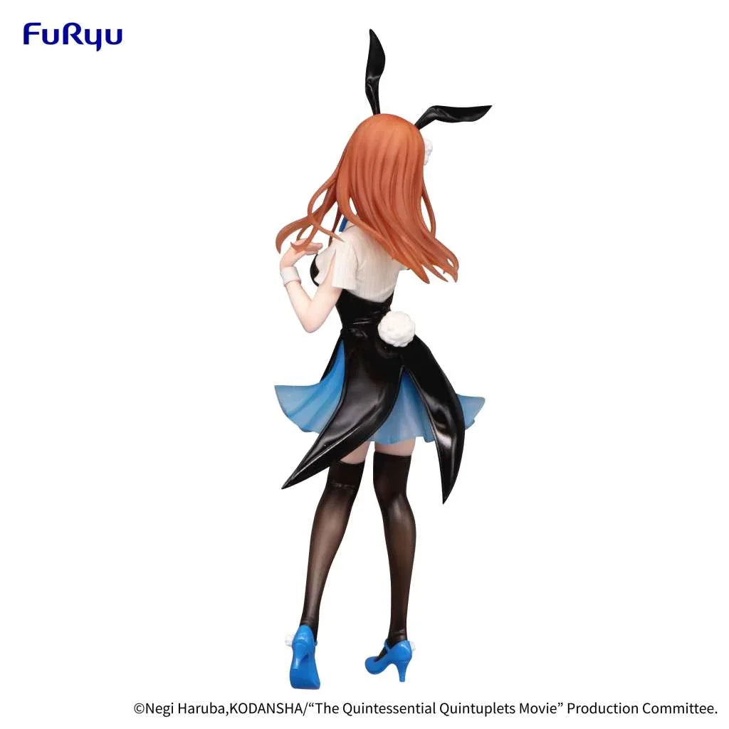 Quintess Quint Miku Bunnies Trio Figur - Robotto