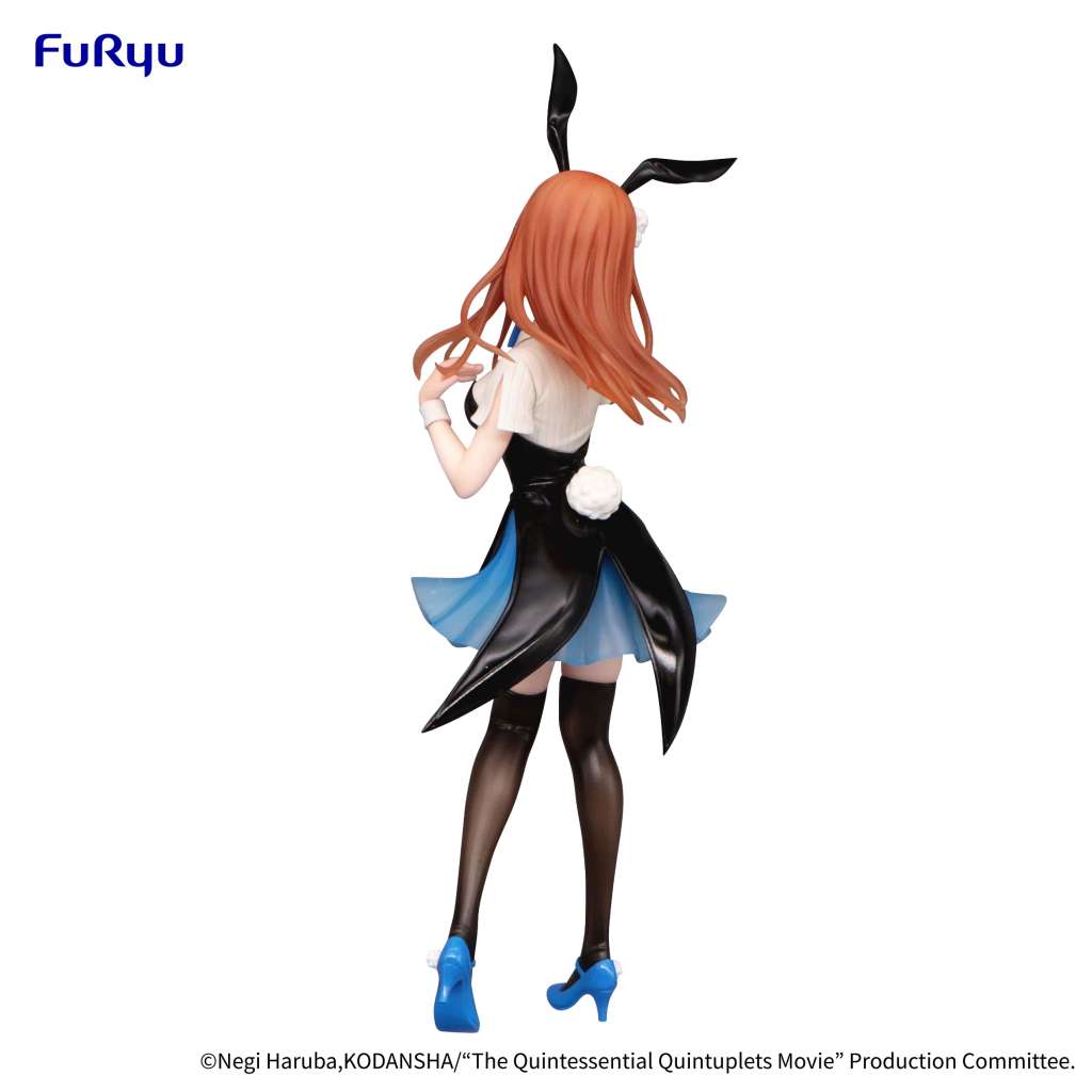Quintess Quint Miku Bunnies Trio Figur furyu