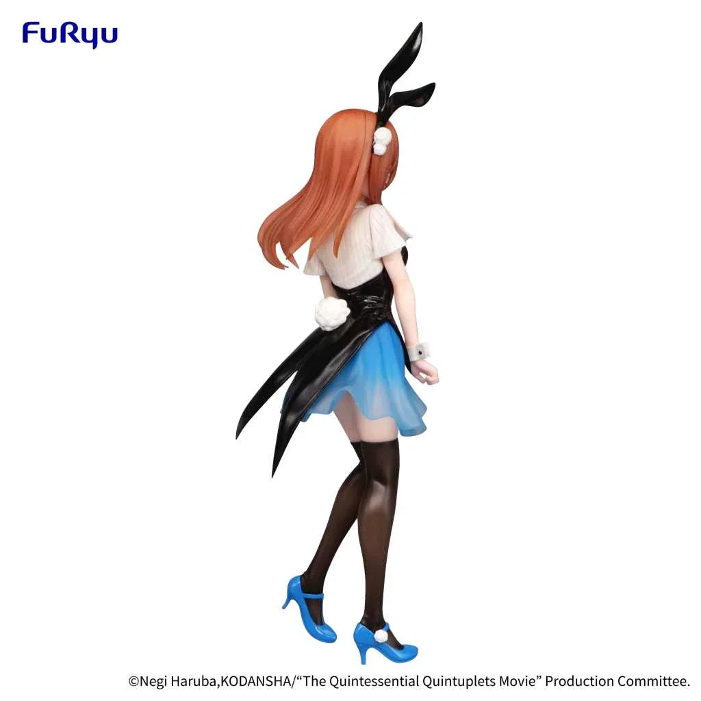 Quintess Quint Miku Bunnies Trio Figur - Robotto