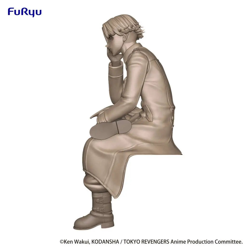 Tokyo Revengers Seishu Inui Noodle Stop