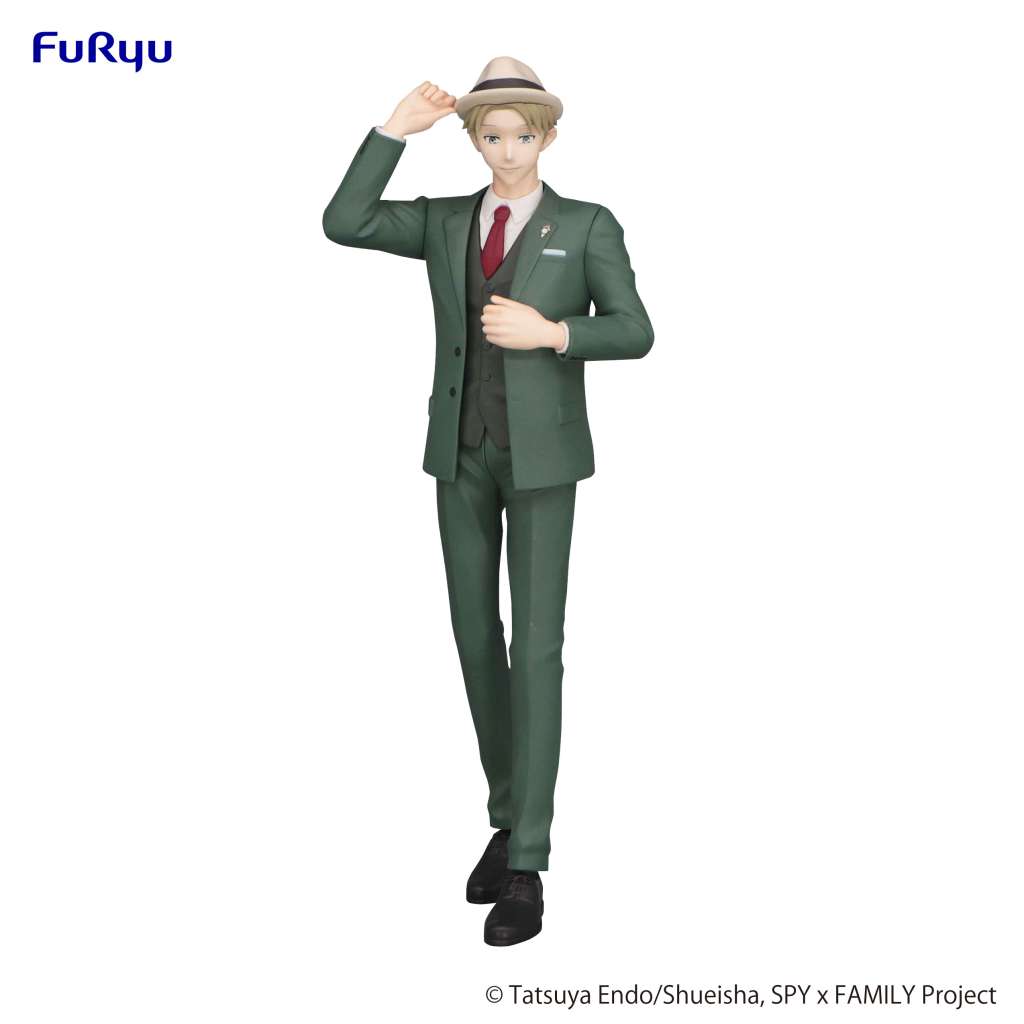 Spy x Family Loid Forger Trio-try-it Figur furyu