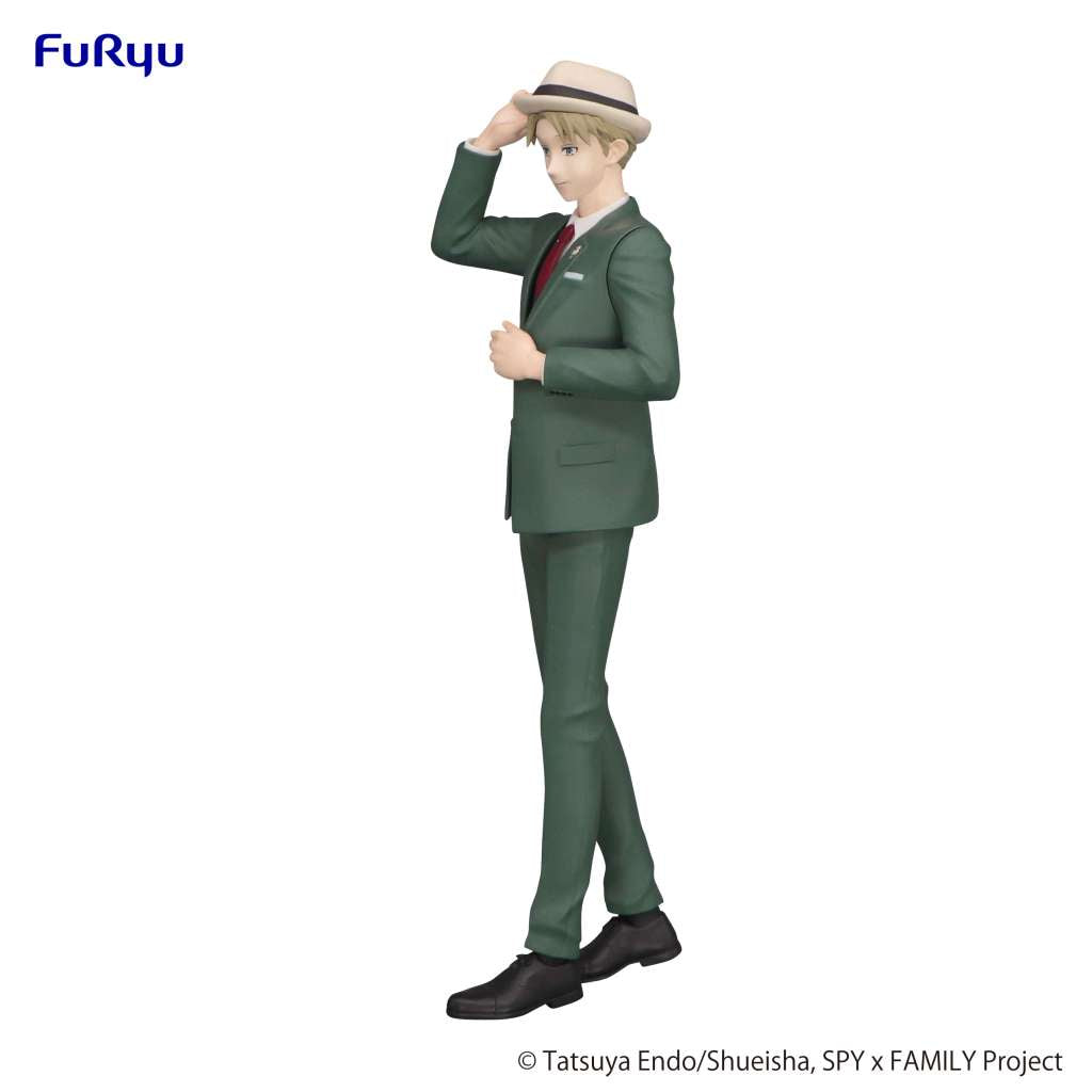 Spy x Family Loid Forger Trio-try-it Figur furyu