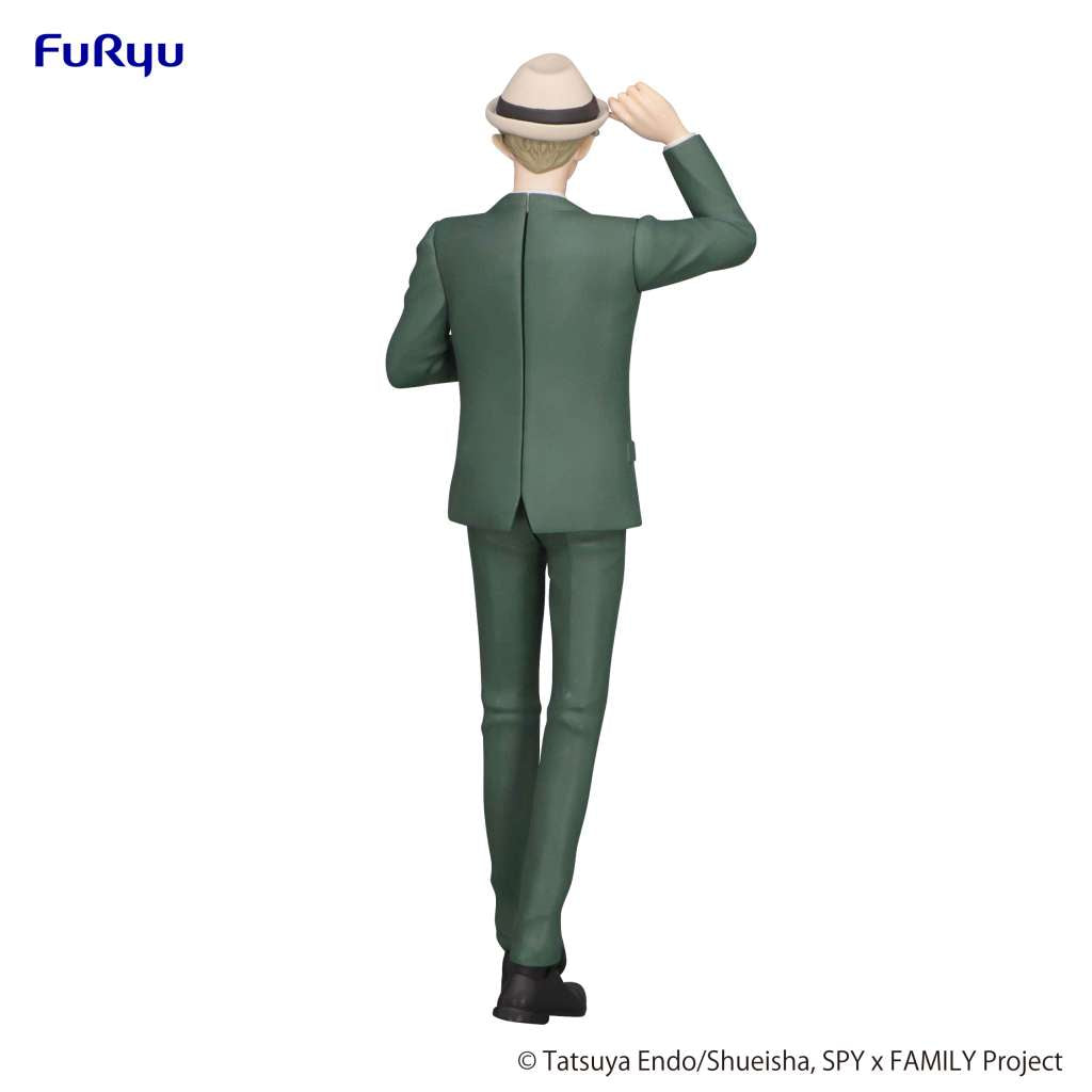 Spy x Family Loid Forger Trio-try-it Figur furyu
