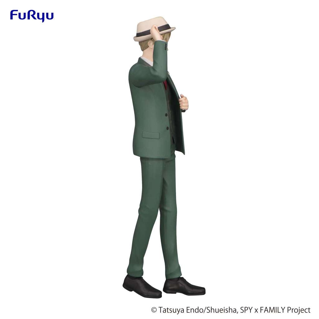 Spy x Family Loid Forger Trio-try-it Figur furyu