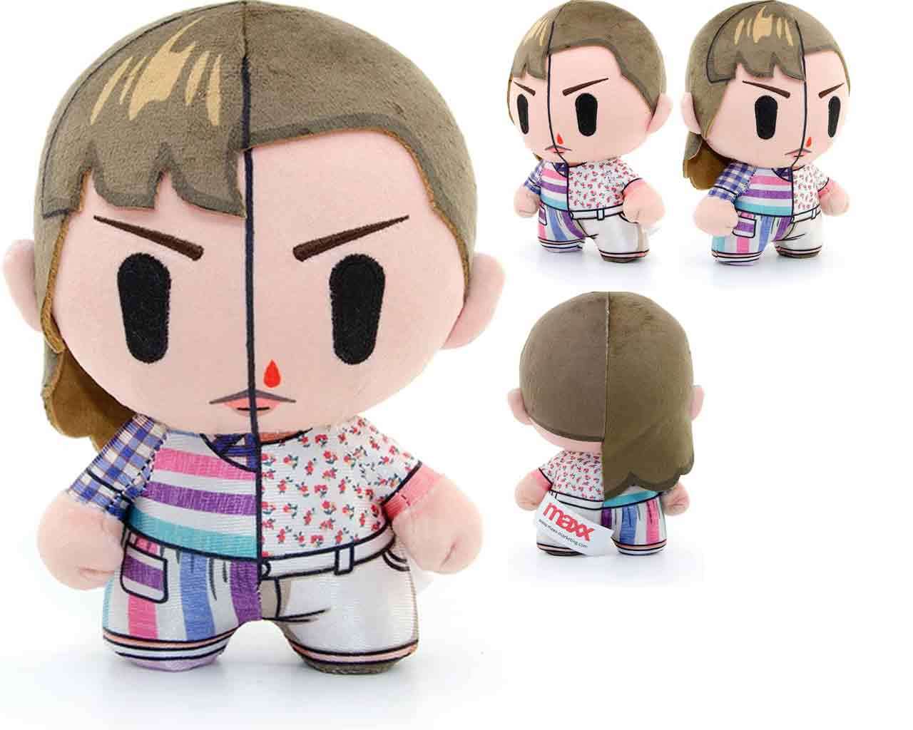 Dznr Series - Stranger Things - Eleven Times Change Edition - Plush i Låda yume