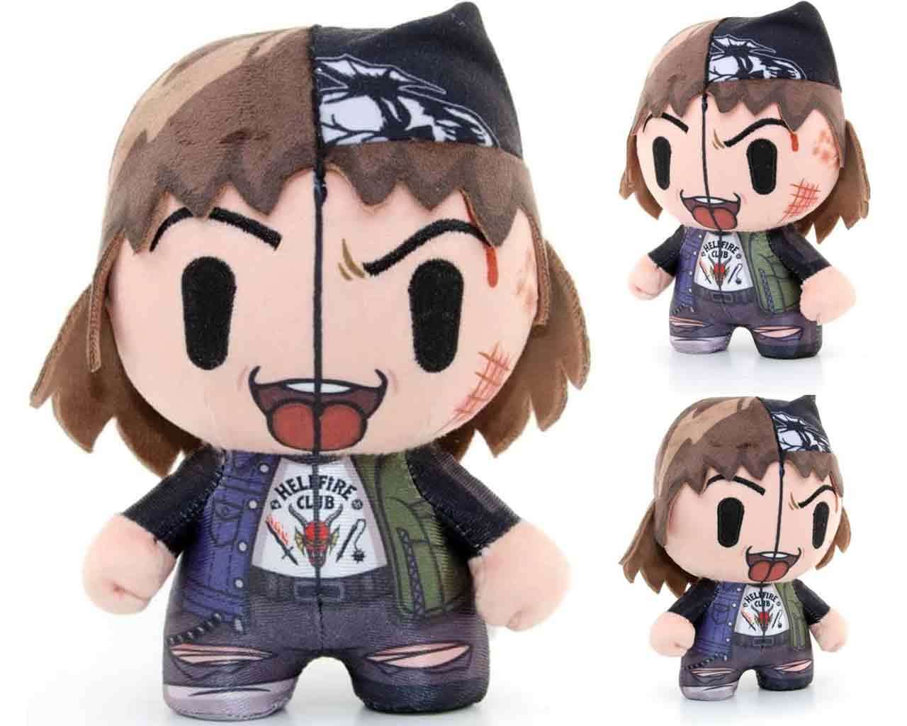 Dznr Series - Stranger Things - Eddie Times Change Edition - Plush i Låda yume