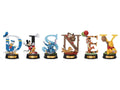 Mini D-Stage Disney 100år Disney Alfabet beast kingdom